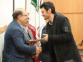 گزارش تصویری گرامیداشت هفته پژوهش و تقدیر از پژوهشگران برتر